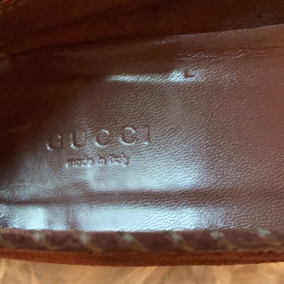 Gucci flats for Women - Picture 3 of 3
